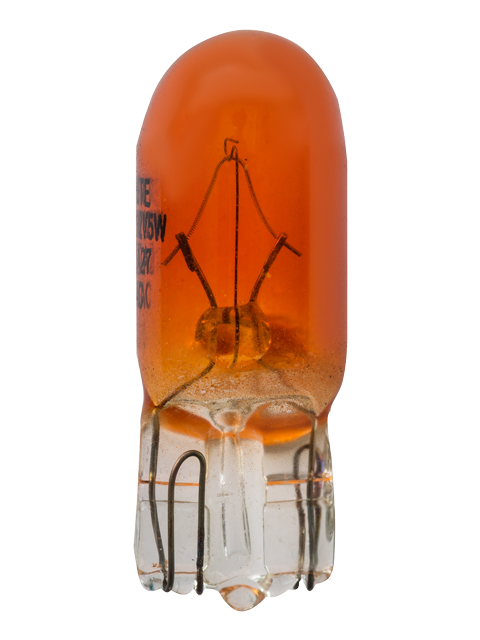 XENITE | T10 WY5W STANDART| ORANGE 12V 5W упаковка 10шт. | превью 3