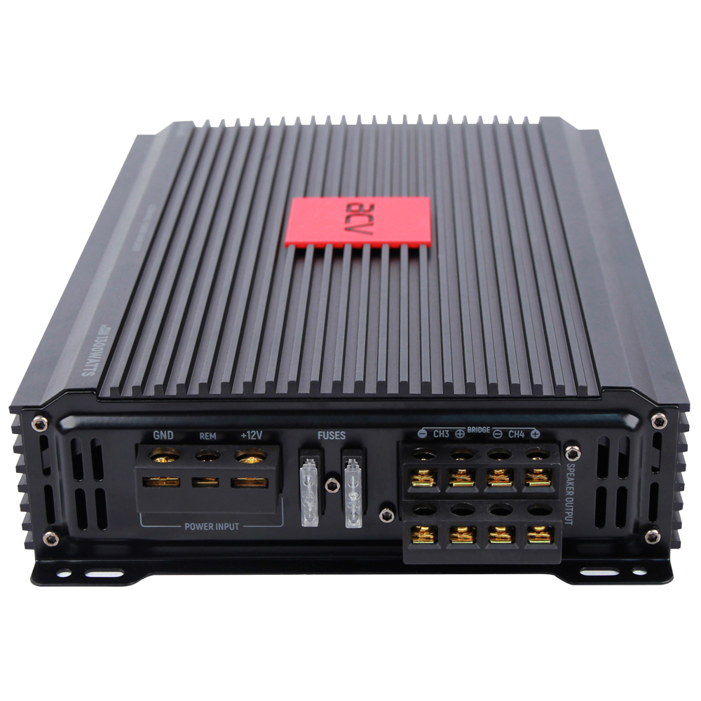 ACV | LX-4.80 | 4x80вт Low-pass 4-3-2 канал/BassBoost/4-2 Ом | превью 2