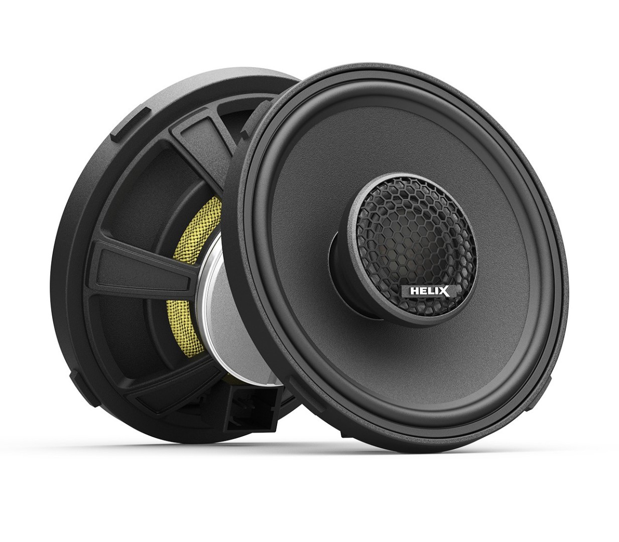 Helix | Ci3 C100.2FM-S3 MK2 | коаксиальная акустика, 4", 80/120Watts, 3Om | 1