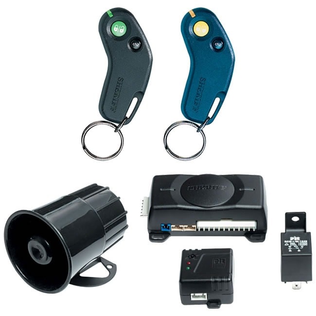 Sheriff | APS2500 | Автосигнализация, без сирены | превью 2