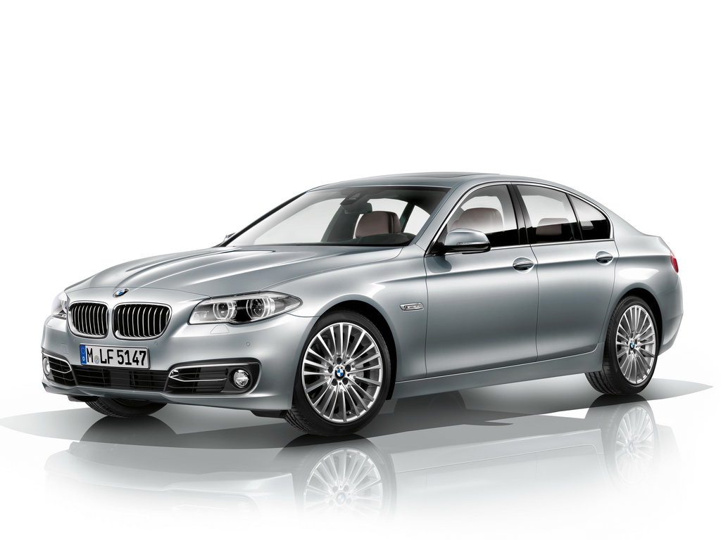 Garant | Block Lux (323) BMW 5 Series кузов F10 (2013-) | блокиратор руля | превью 2