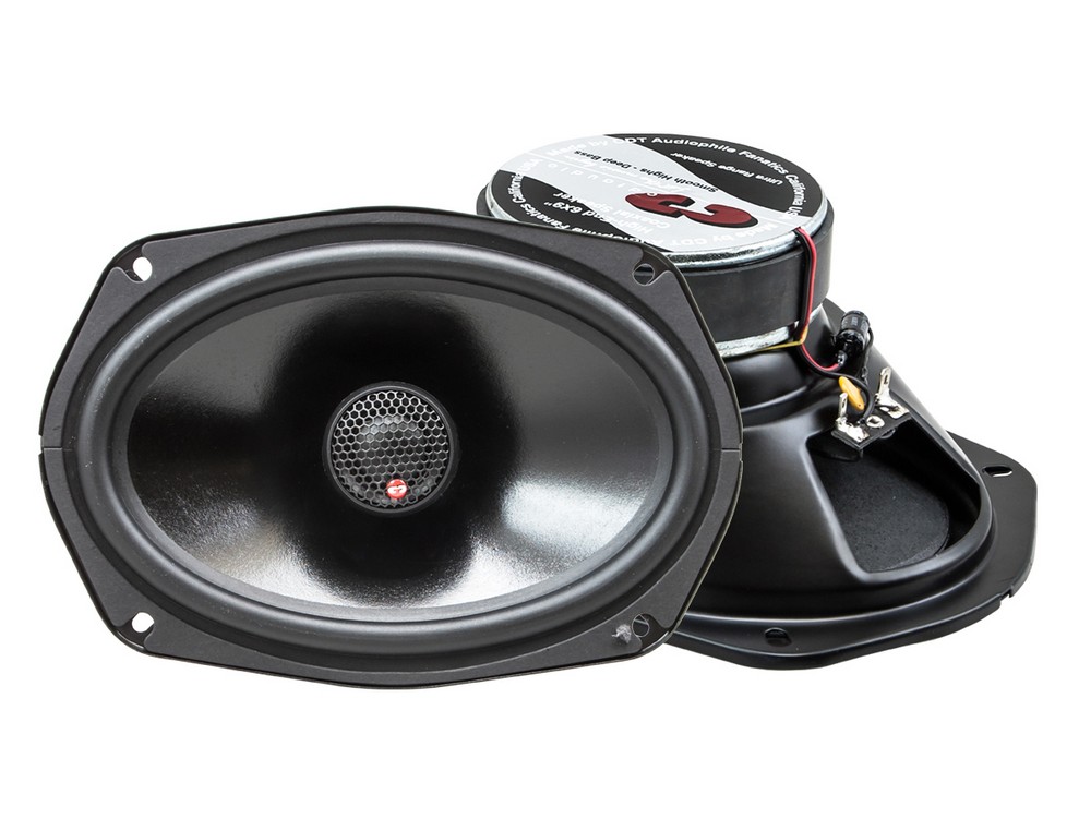 CDT | CL-69 X | 6x9" (16x24cm), 2-х полосная, 100/200w, 40Hz-20kHz, 92db | 1