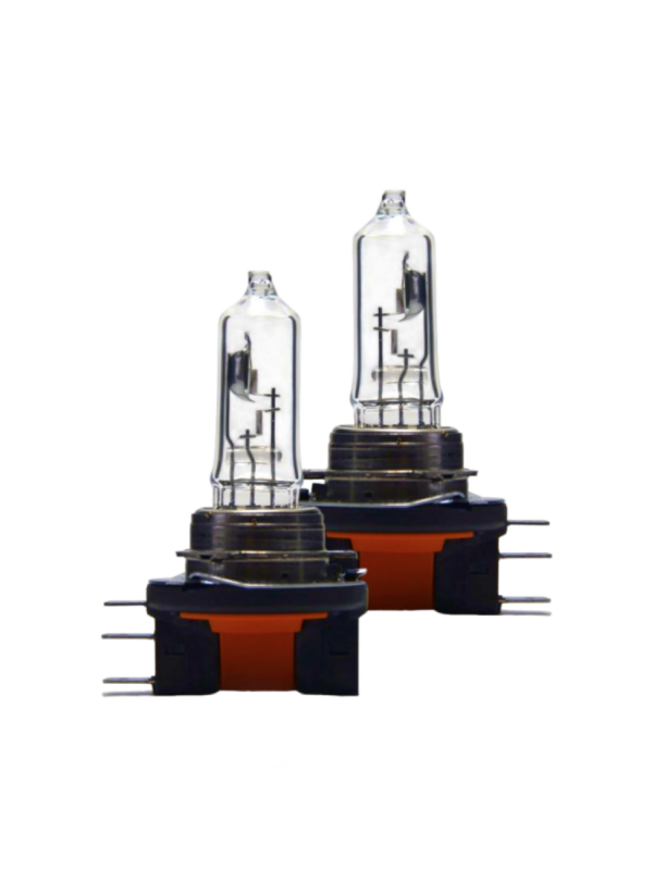SVS | H15 0200053215 Halogen  | Лампа H15 12V 15/55W +30% ПАРА | превью 1