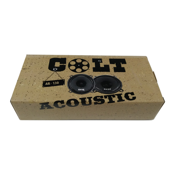 COLT |  AR 130 |  5", 4Om, 30 Вт RMS, 90 MAX  ПАРА | превью 3