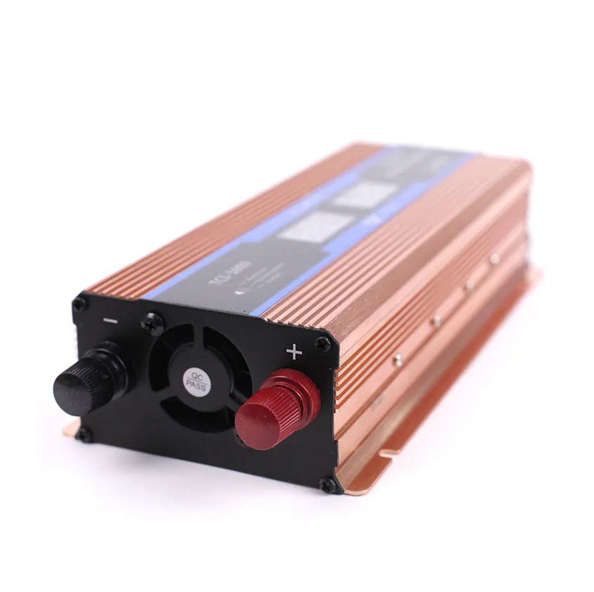 TAKARA | TCL-1600-12 | преобразователь напряжения 12-220Вольт, 1600W | превью 2