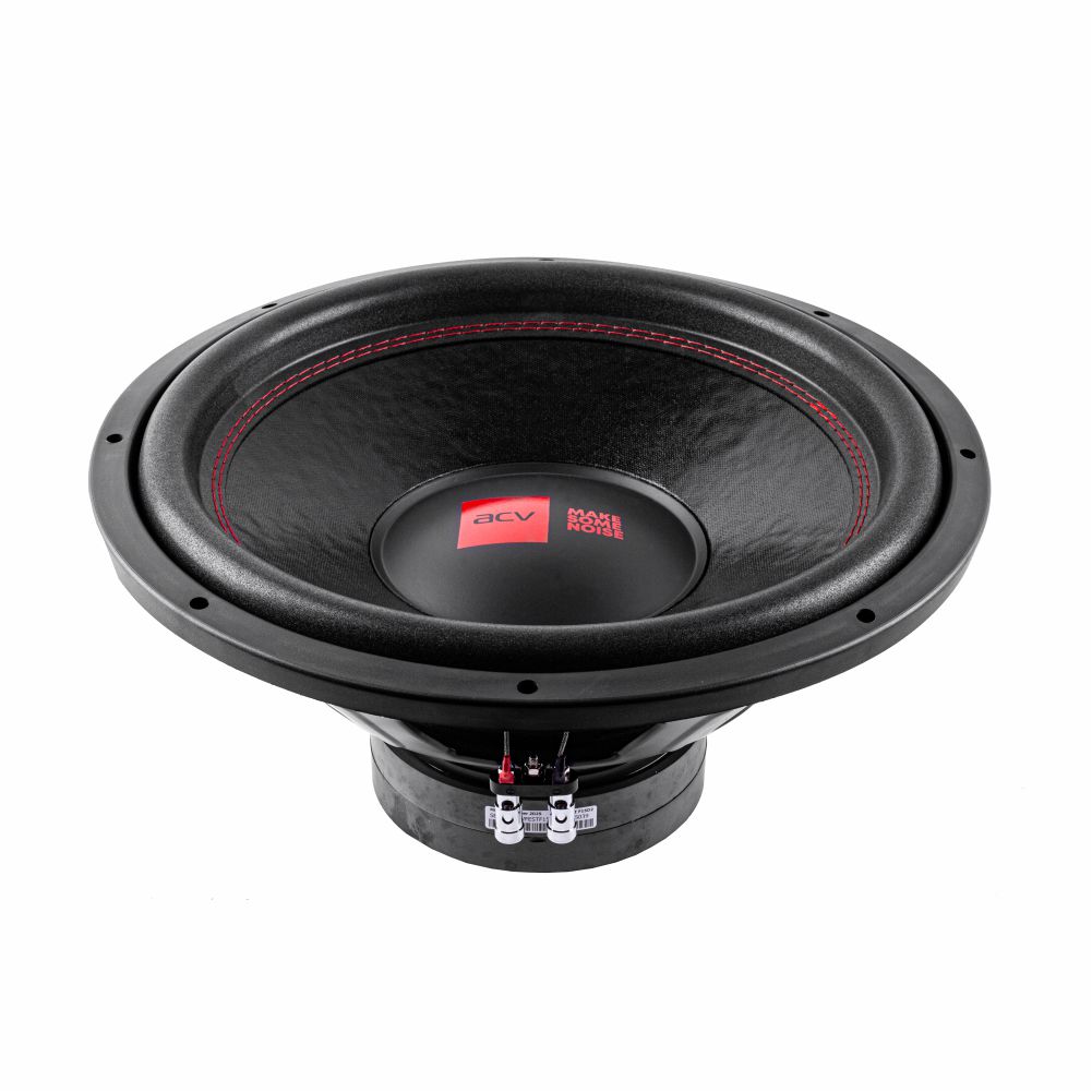 ACV | FEST F15D2 | Сабвуфер 38см/ RMS 650Wt/Max 2000Wt/2+2Om/SPL90Дб  | превью 3