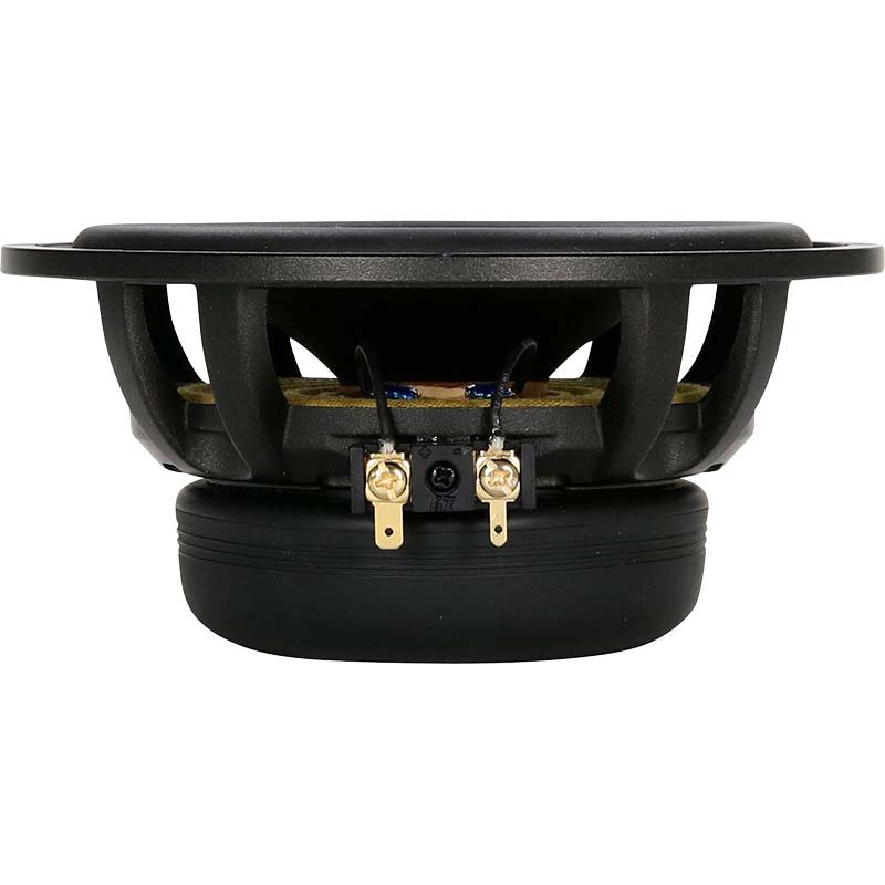 GROUND ZERO | GZNK 165SQ-K | мидбасы | 5