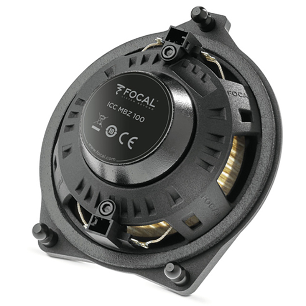 Focal | ICC MBZ 100 | акустика центрального канала 10см для Mercedes | 4