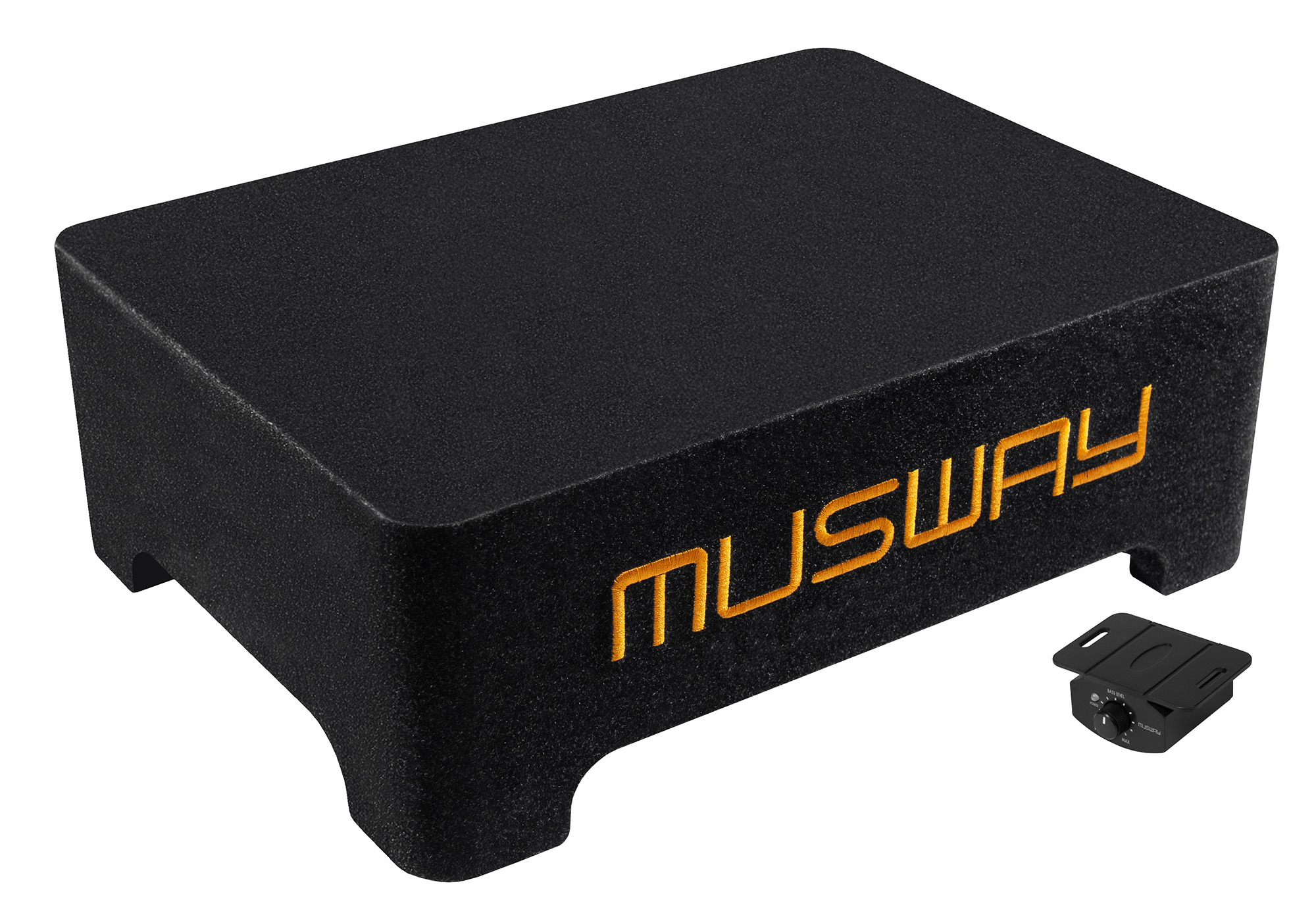 MUSWAY | MF108A | Активный сабвуфер 8"  | превью 2