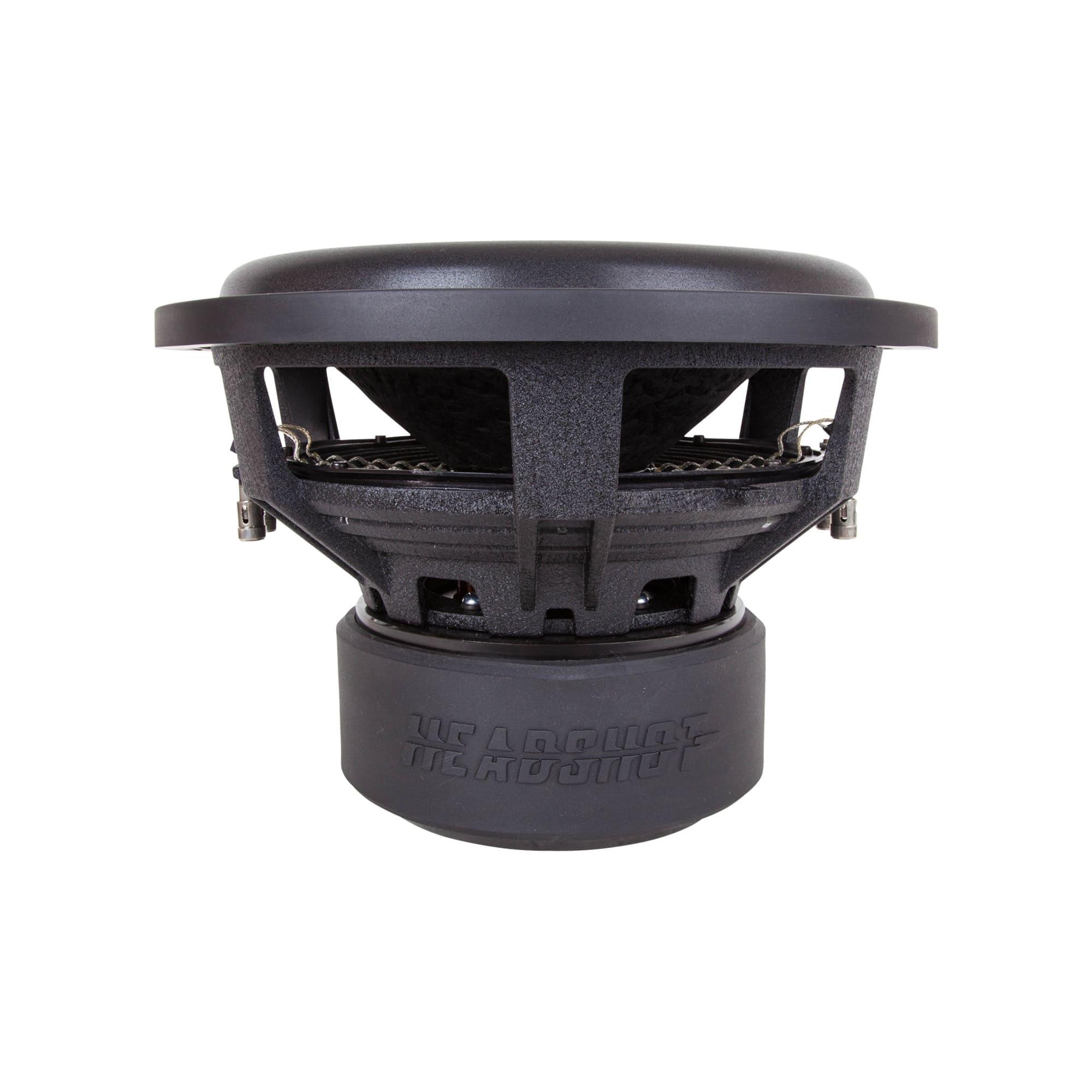 KICX |  HeadShot 12" (2+2) |  12" 1500 Вт RMS,  | превью 3