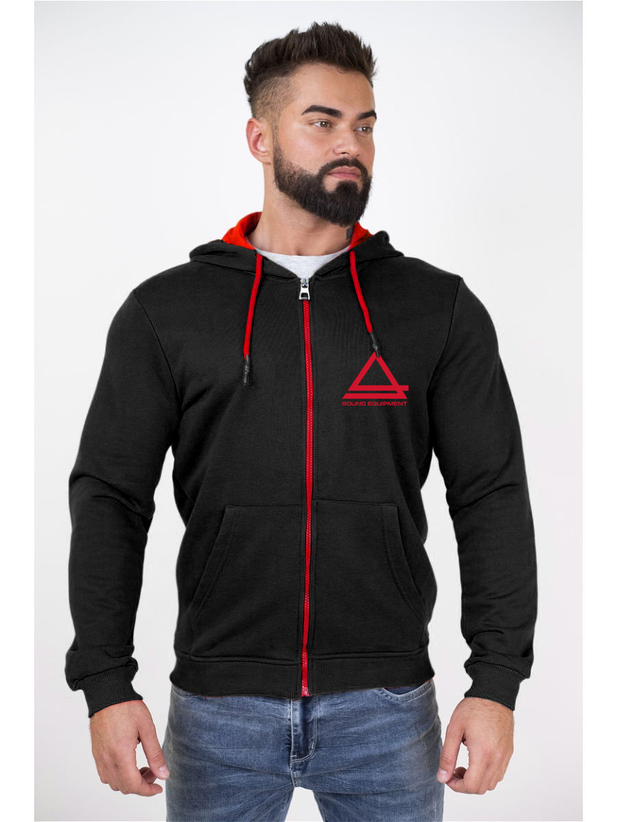 AurA | Толстовка | AurA, черная, размер 72 | превью 1