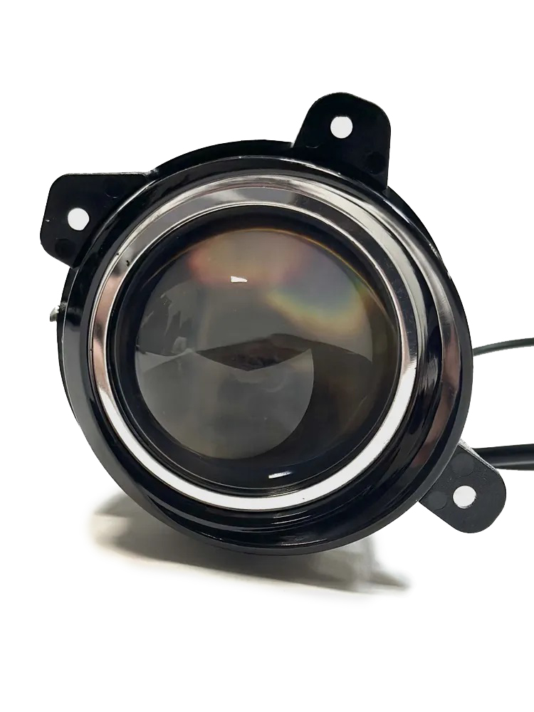 ZMB | WD-085(50W) | Bi-LED LADA KALINA,LARGUS,GRANTA 12+ ПТФ диодная к-т 2 шт.  | превью 2