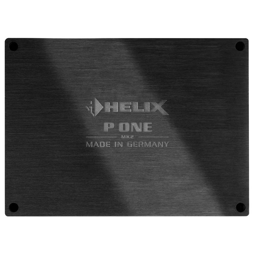 Helix | P ONE MK2 | Моноблок D класс 1500W, входы RCA и SPDIF | 4