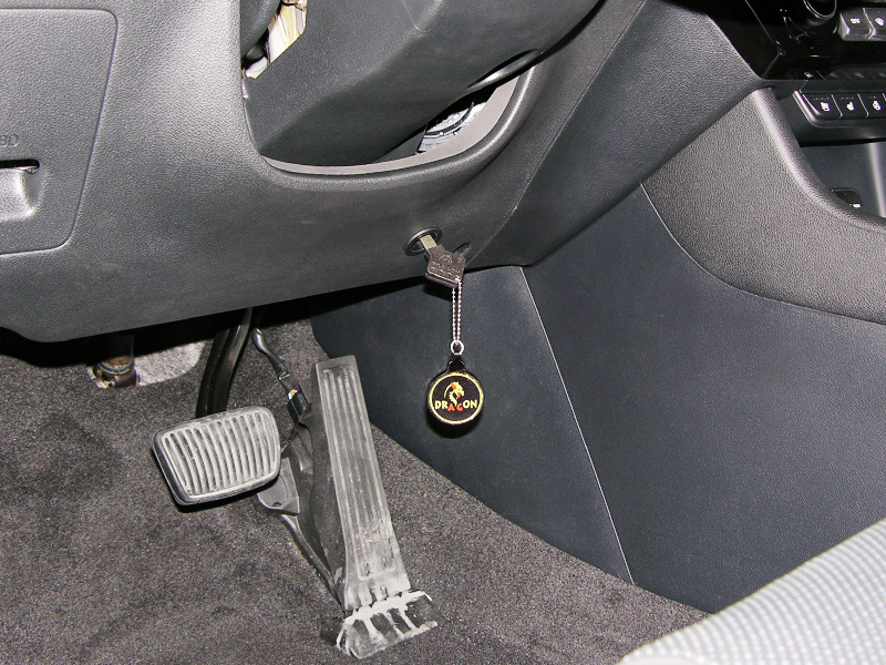 DRAGON | KIA SPORTAGE (2016-) авт. TIPTRONIC | КП МК (КП БШ+РВ БШ) | превью 2