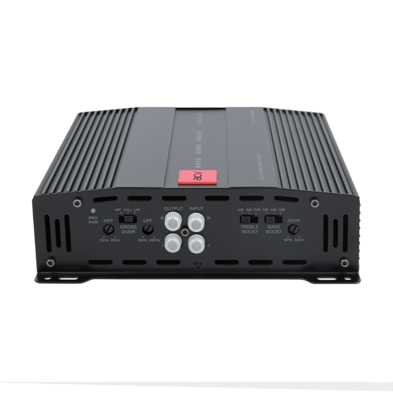 ACV | VX-2.60 | 2x60вт /2-1 канал/4-2 OM/High-pass/ Low-pass | 3