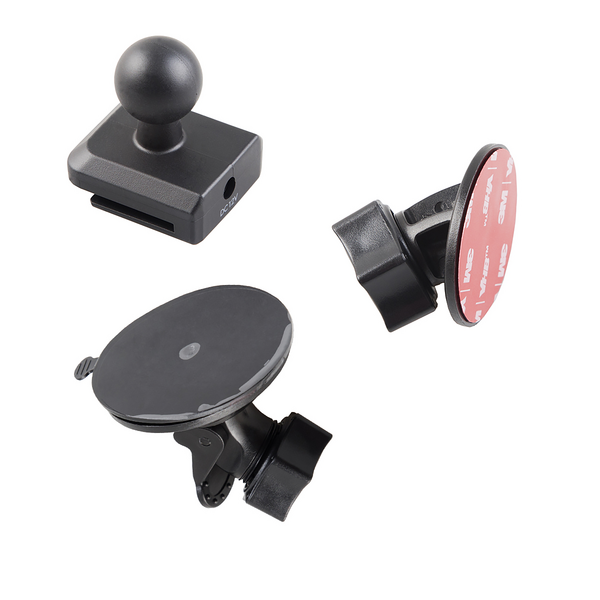 Крепление | для DOPPLER | крепление с присосками +3M | 1