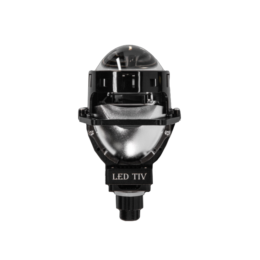 LED TIV | T30B | Bi-LED линза 3", 45/55W, 5500K, 12V КОМП. 2 ШТ. | 2