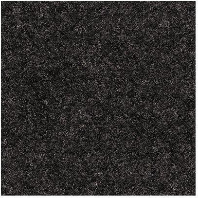 Iguana | Карпет Dark Grey | Графит, ширина 1.4м ,  бухта 50 м | 1