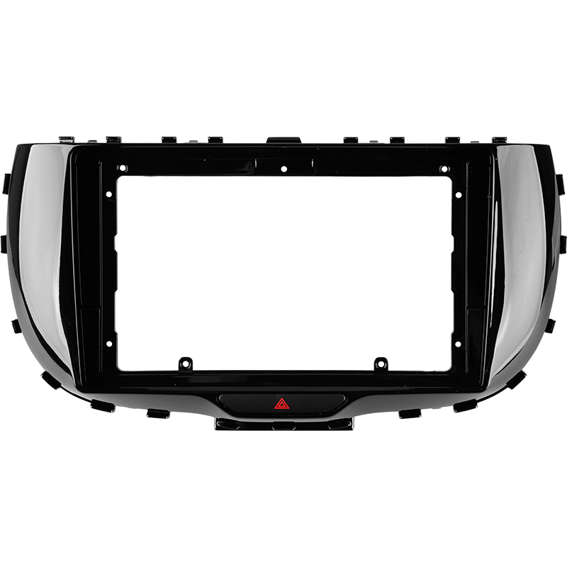 TEYES | Kia Soul 2019+  | Рамка  9" + КОМПЛЕКТ ПРОВОДОВ | превью 1