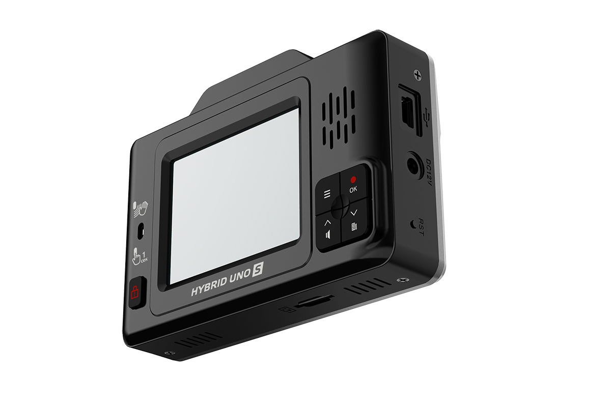 Silverstone F1 | HYBRID UNO S Magnet | AIT 8336/SUPER HD/дисплей 2.31 дюйма Датчик движения рук | превью 2