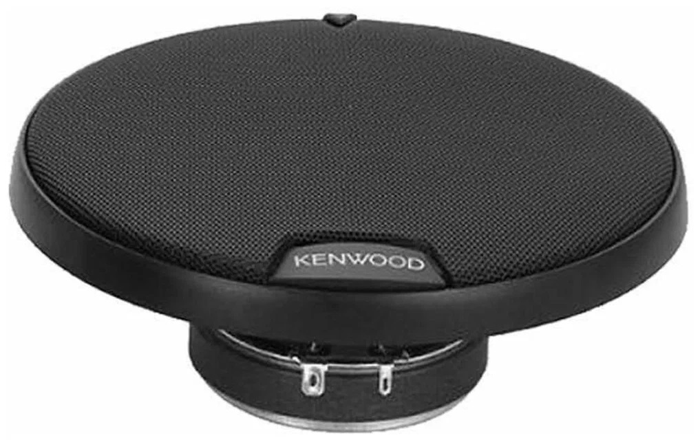 Kenwood | KFC-1753RG | 6.5" (17cm), 3-х полосные, коаксиальные, 55/310w, 70-21 kHz, 86db, 52mm | 3