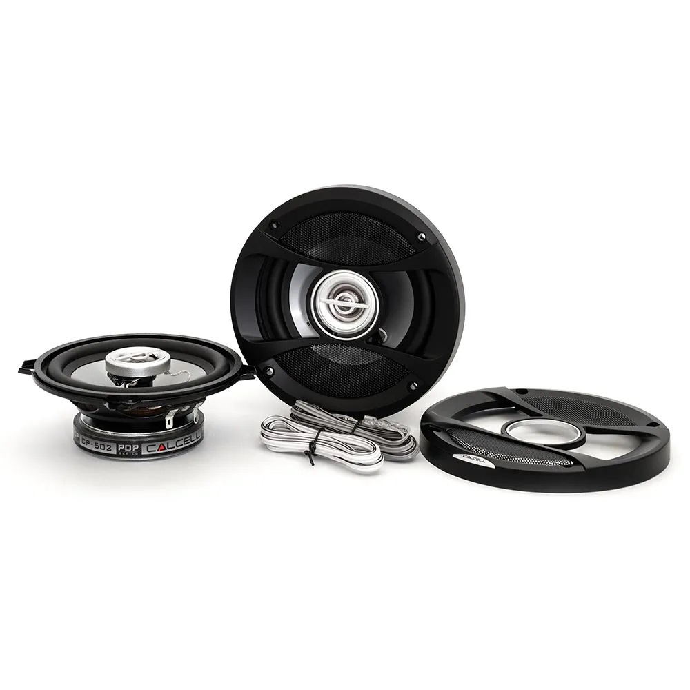 Calcell | CP-502 | 13 см, 2 полосн, 140 Вт, серия POP | 5