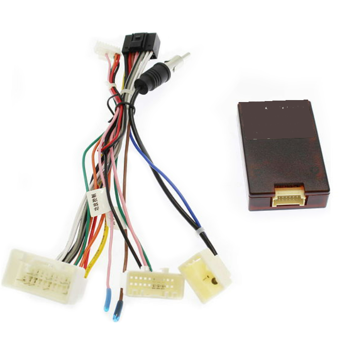 TEYES | TOYOTA CANBUS XP | Провод подключения планшета TOYOTA PRADO 120  | 1