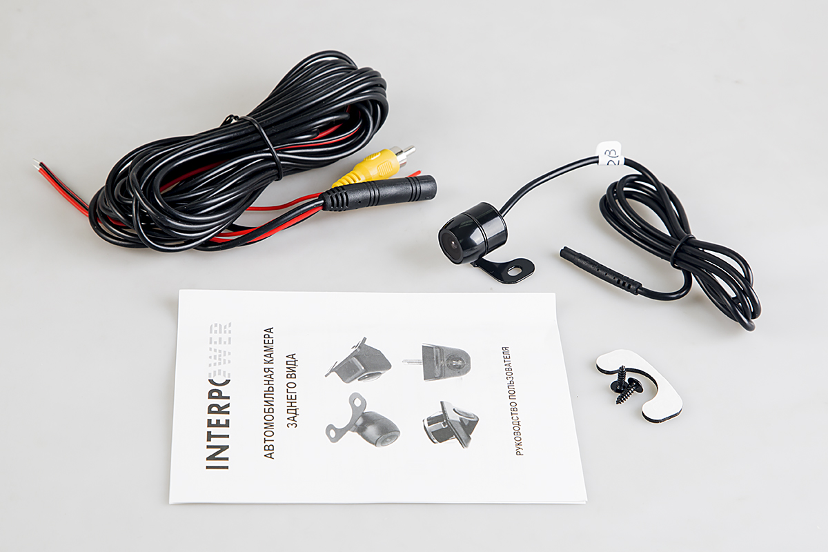 Interpower | IP 168 DL | c динамическими линиями 0,1 люкс, Разрешение: 728Рх488V 170 гр | превью 2