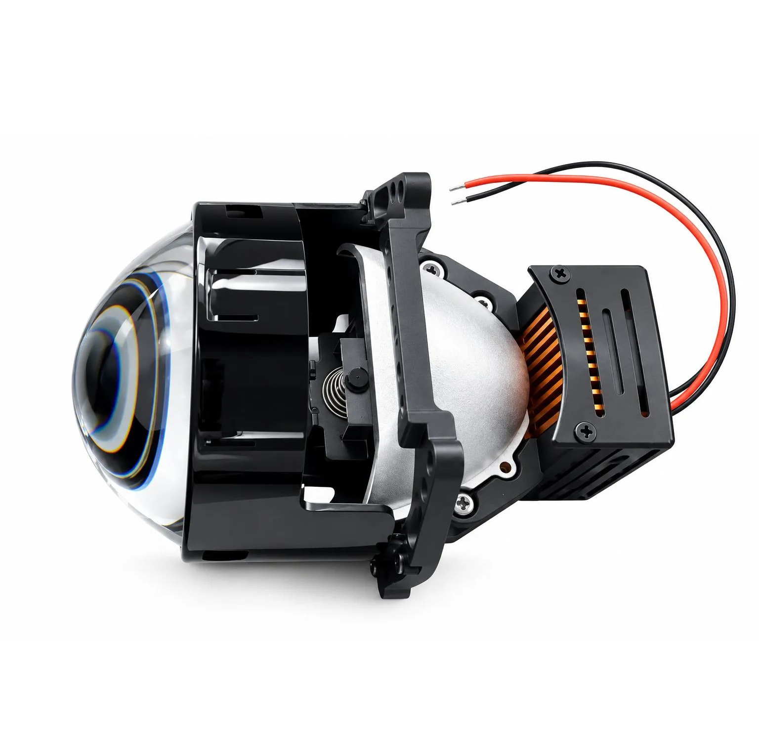 OPTIMA | LENS-3.0-BiLED-KB01 | 3.0" 5500K КОМПЛ | 2