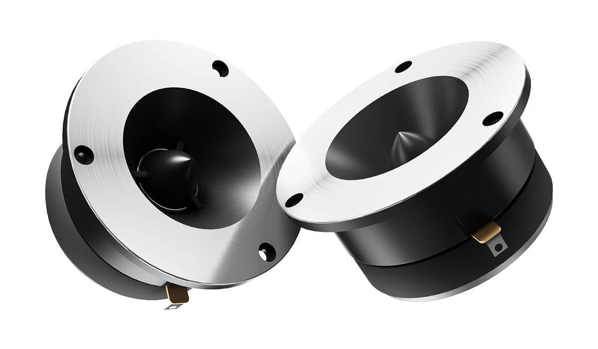 Prology | PS-25B POSEIDON | ВЧ Ом: 4; Мощн. (RMS), Вт: 60; Макс., Вт: 150; Част. Гц: 2000–20000 | 1