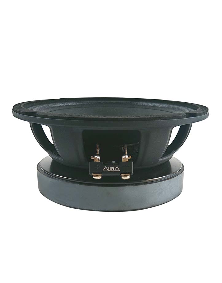 AurA | MONSTRO-80 PRO | 8" (21.3cm), 2" VC, ПАРА, 4 Ом, 321/551w, 101db, 88Hz-17kHz, 84mm | 4