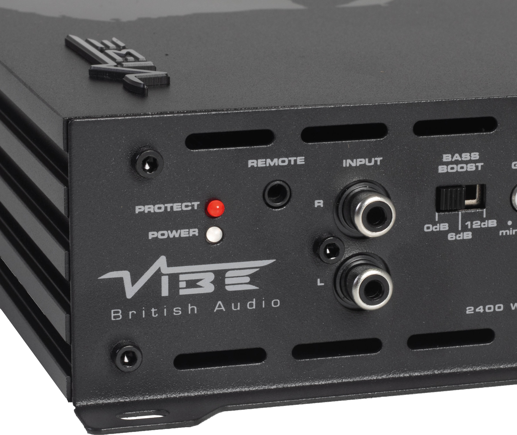Vibe | POWERBOX1200.1D-V3  | Суперкомпактный!!!! 1х1200Вт 1Ом, Class D  | 6