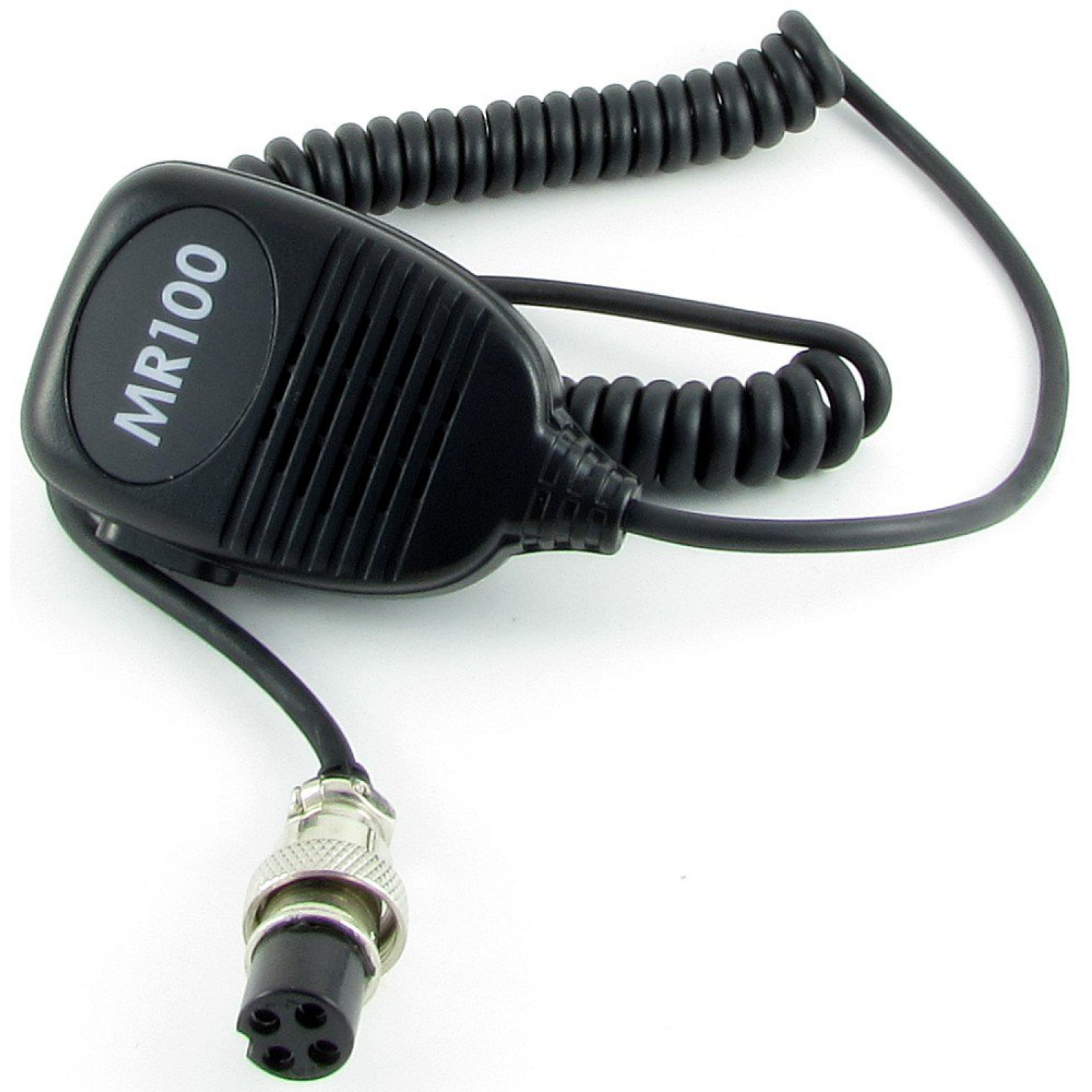 Alan | MR 100 | Тангента  к радиостанциям Alan 100 Plus (резьба)разъем 4pin| 1
