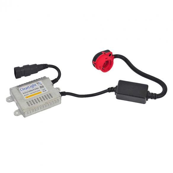 Блок розжига | Clearlight  AC 35W D2 | Высоковольтный блок розжига под лампу D2 | превью 1