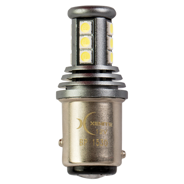 XENITE |  P21/5W  BP1530 |  Диодная лампа с цоколем, 750Lm, 5000K, ПТФ/ДХО 2 шт | превью 3