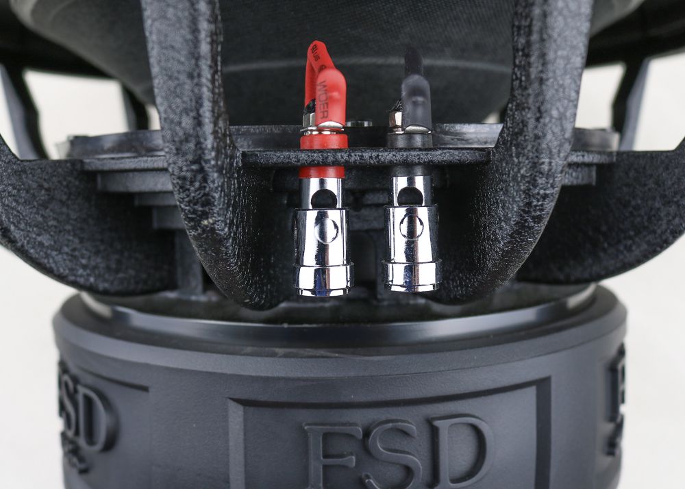 FSD audio | Profi 12 D2 PRO | 12", 2+2 Om.  | превью 3