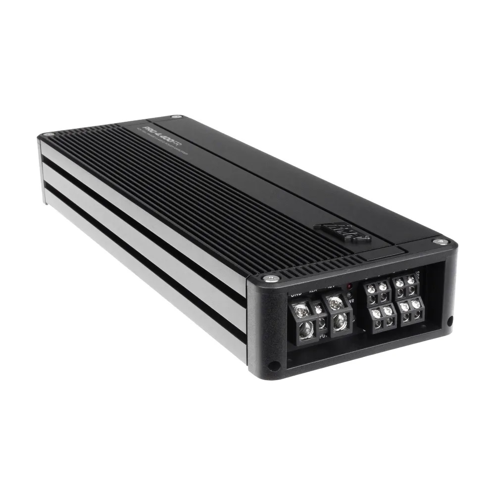 AMP | PRO 4.400FR | 4-кан, | 2
