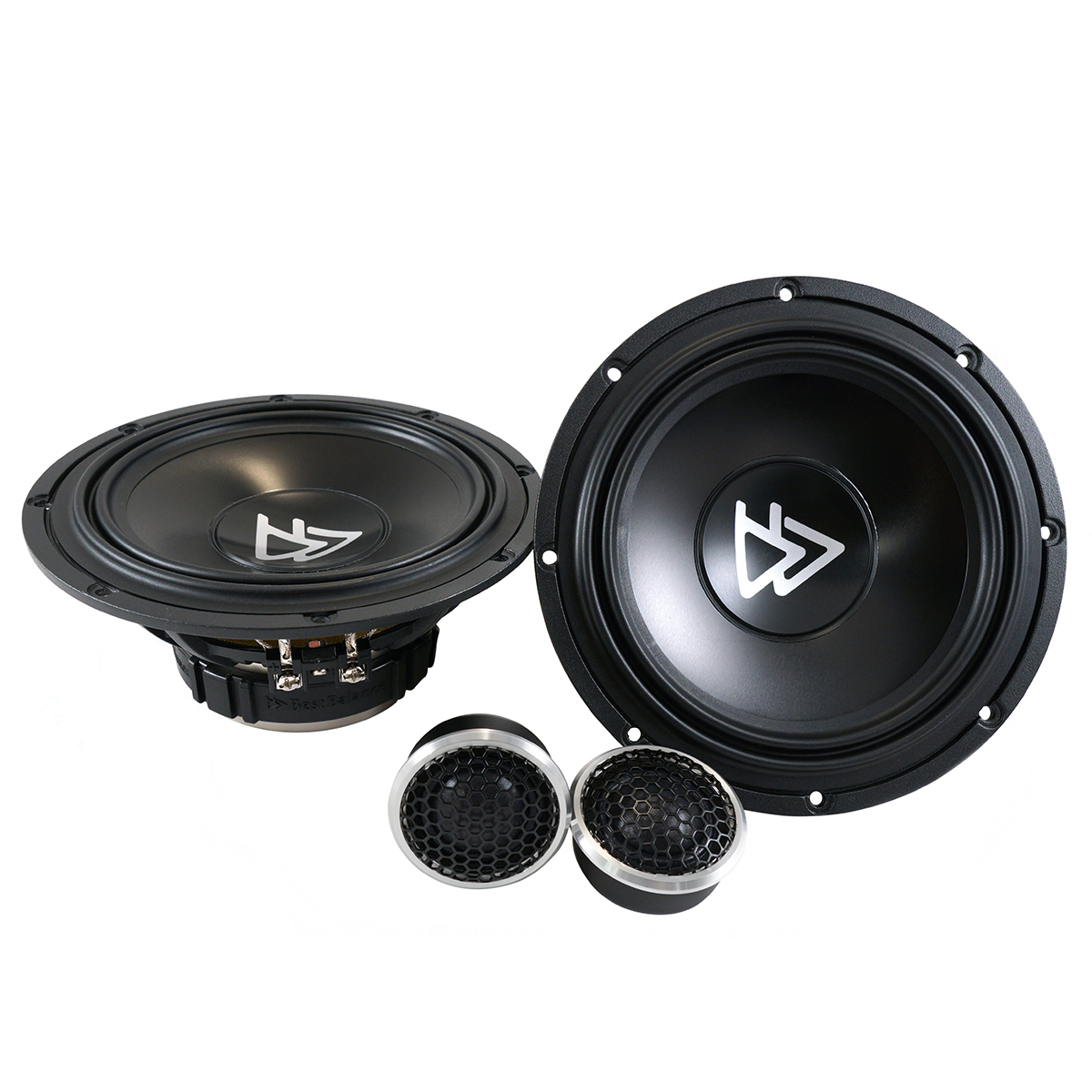 BEST BALANCE | A6.5C | 16,5 См, 2-х компонентная,  120 Вт RMS, 4 Ом | превью 1