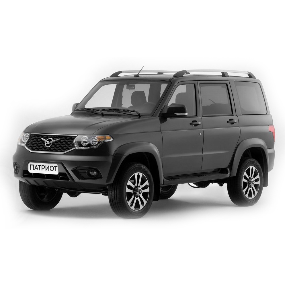 Garant | Block Lux (069)  | UAZ Patriot (2016-) блокиратор руля | превью 3