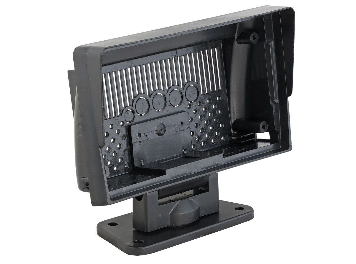 Incar | RUN-FC915 | Универсальная накладка на торпеду на ножке 10" | 1