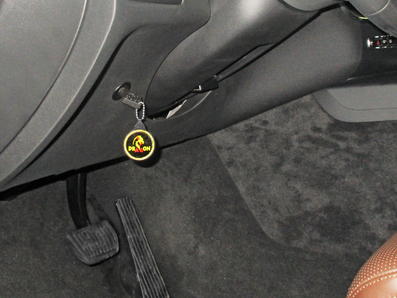 DRAGON | VOLVO XC-60 II (2017-), РВ БШ | превью 1