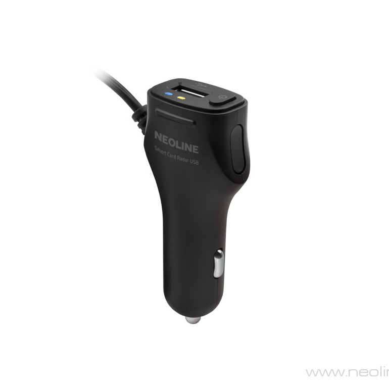 Neoline | Smart Cord Hybrid | Кабель питания для гибридов X-COP с кнопкой и USB| превью 3