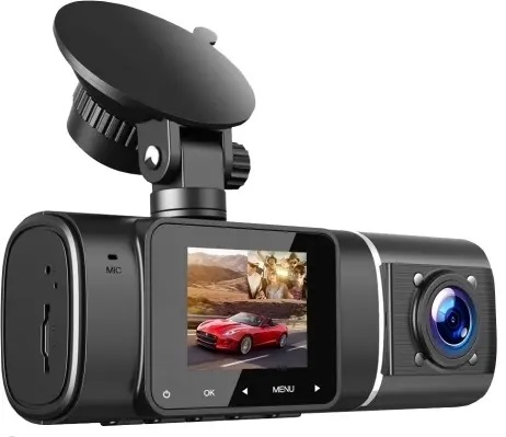 KazEr  | FLASH DUAL (triple) GPS | 3-х канальный, 1.5" диспл. FHD, 170 гр., GPS, G-sensor | превью 3