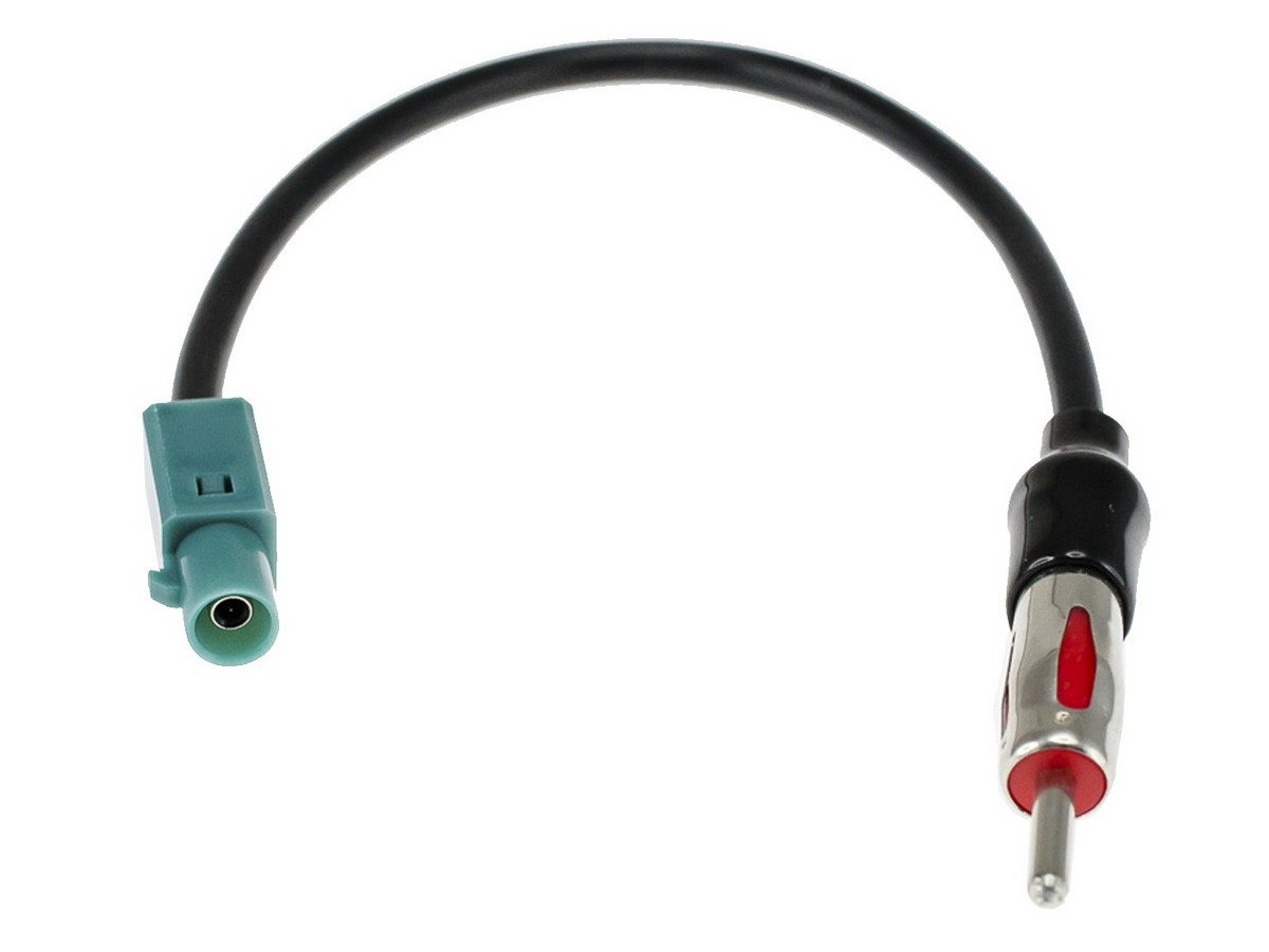 AurA | ANC-DF01 | антенный переходник Audi/VW/Renault/LADA Vesta прямой (аналог ANT-1) | 1