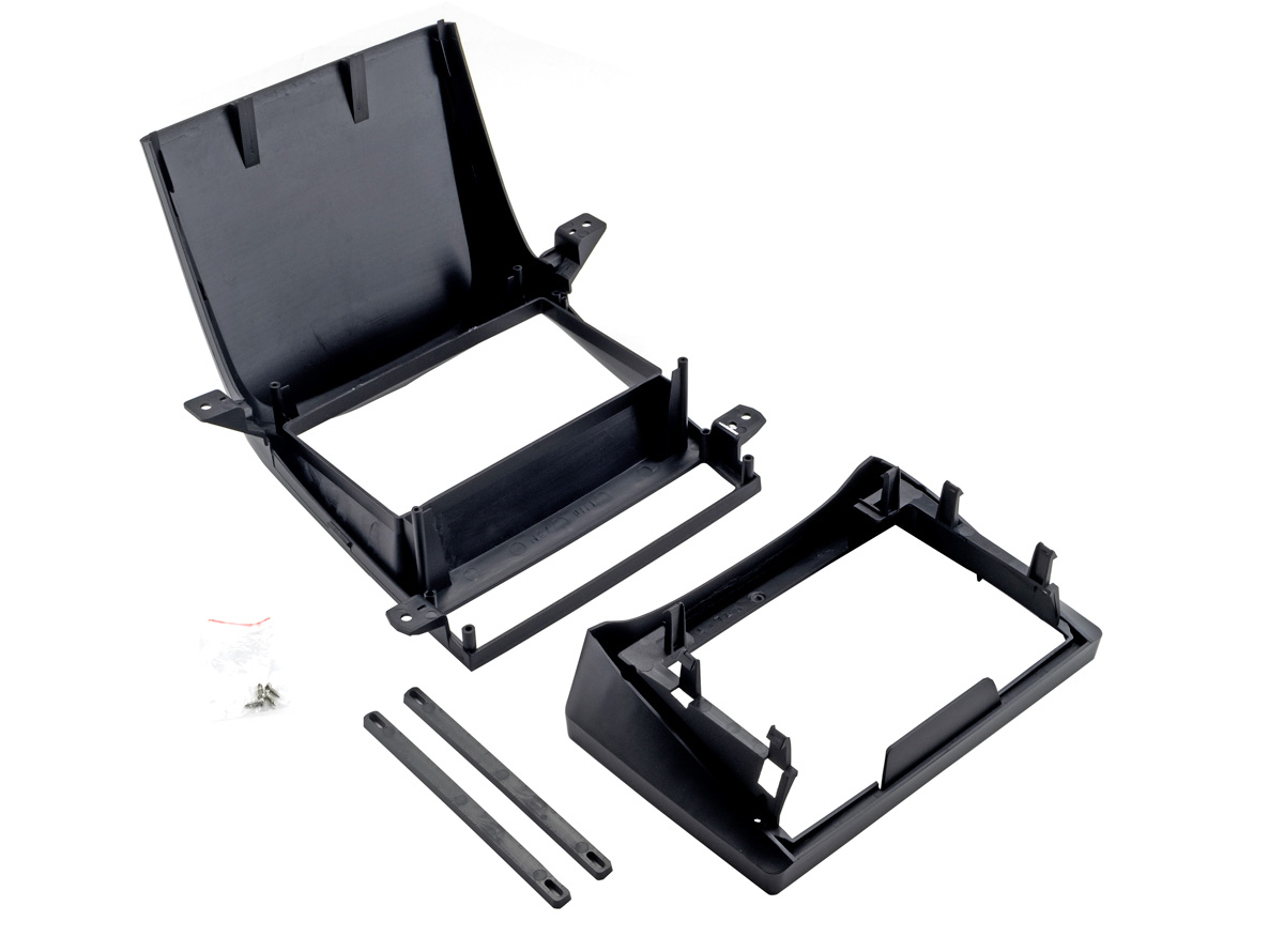 Incar | RCV-FC231 | рамка 9" для Chevrolet | 2