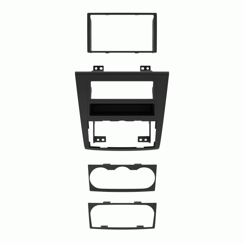 Metra | 99-7423 | рамка Nissan Teana/Altima 2007 превью 2