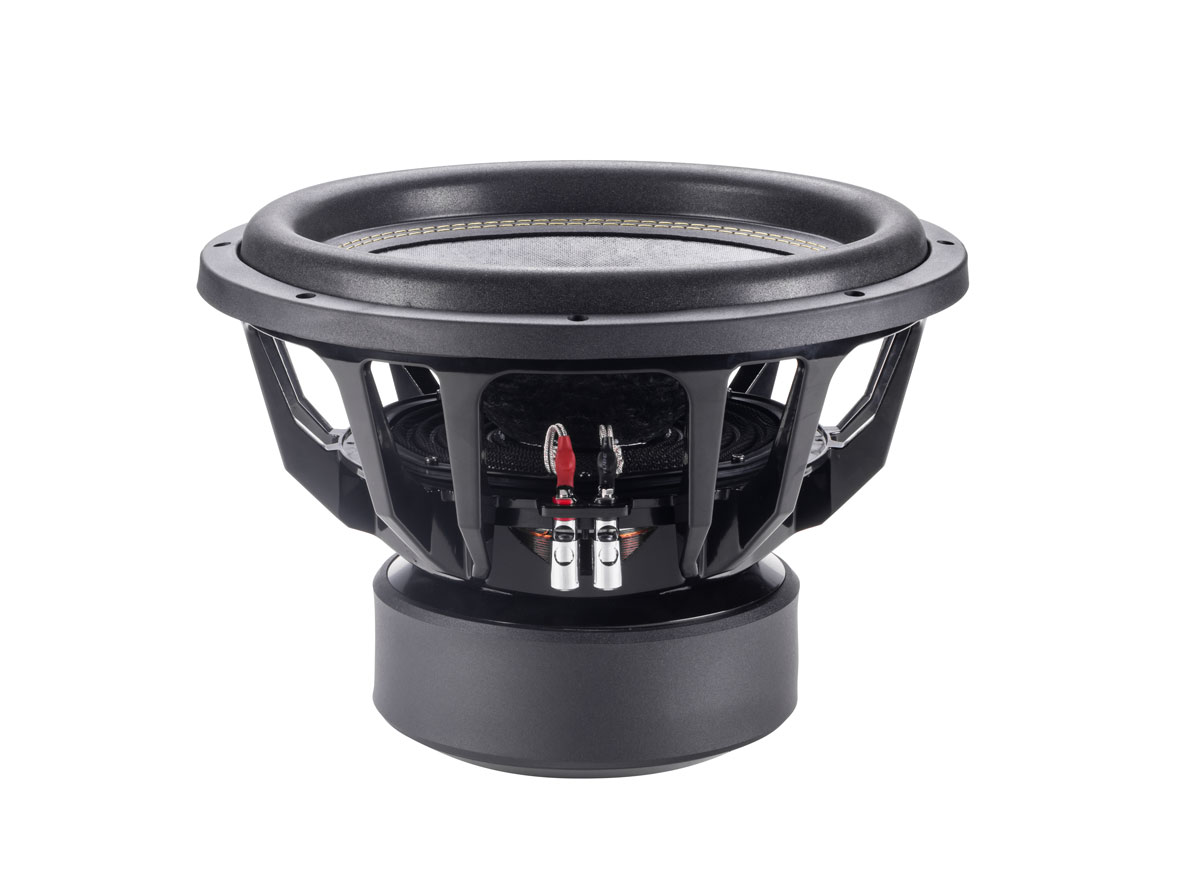 Swat | EXE-15d2 v.3 | 15", 2000 Вт RMS, 2+2 ом | превью 3