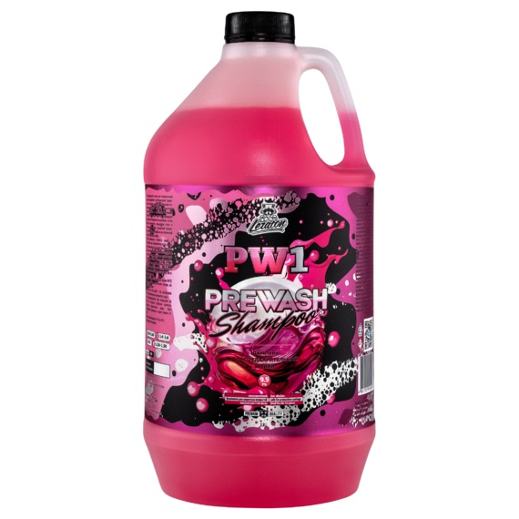 LERATON | PW1 (Z1) | Шампунь для бесконтактной мойки LERATON PW1 (Z1) 3,8л | 1