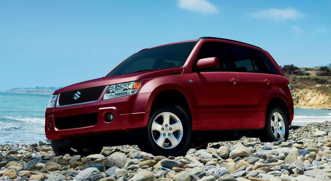 Garant | Block Lux (353) Suzuki Grand Vitara (2008-) | блокиратор руля | 2