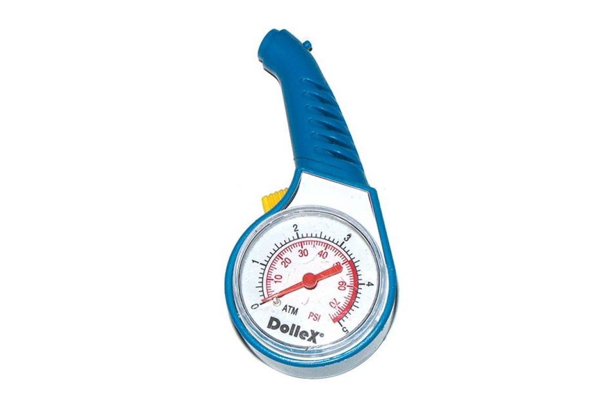 DolleX | MSC-05| Манометр пластик.5 ATM| 1